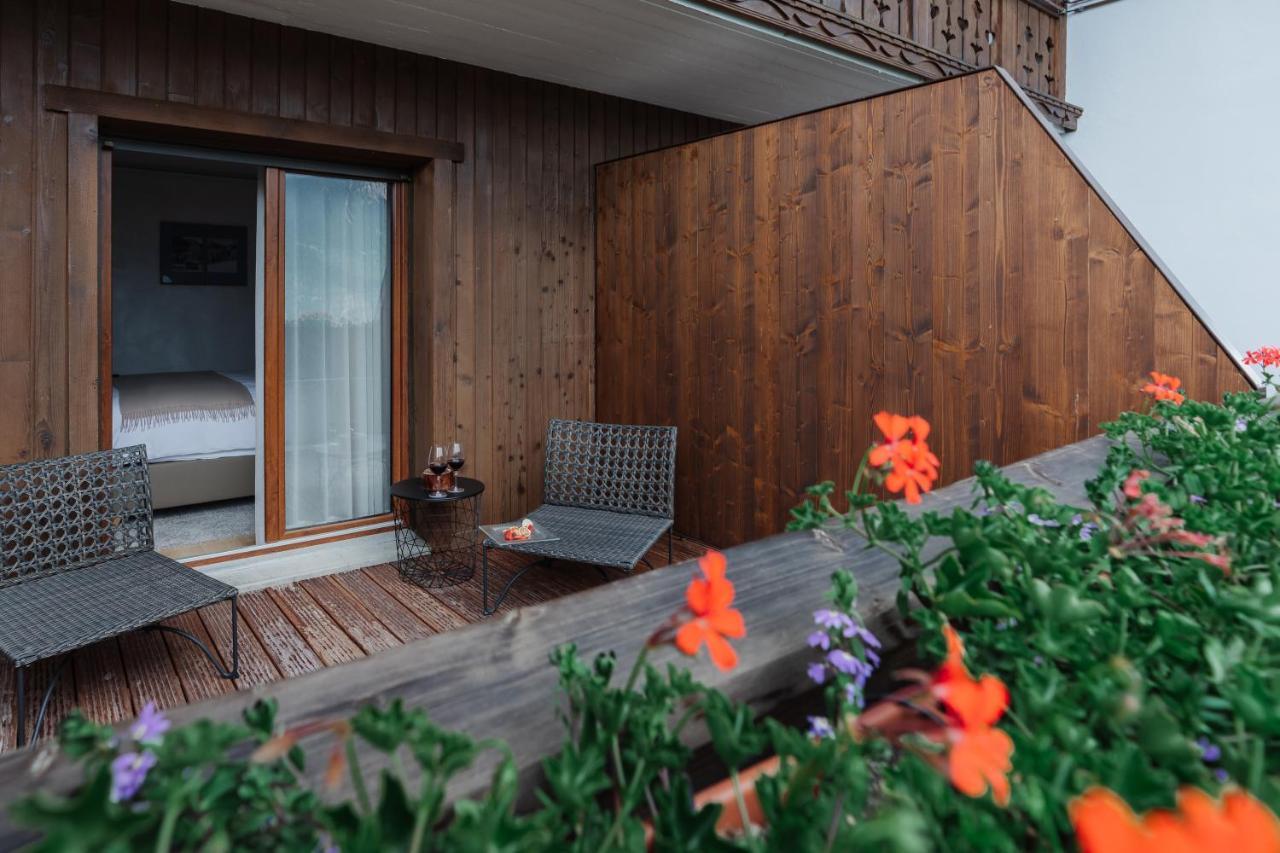 Hotel Panorama Crans Montana Crans-Montana Exterior foto