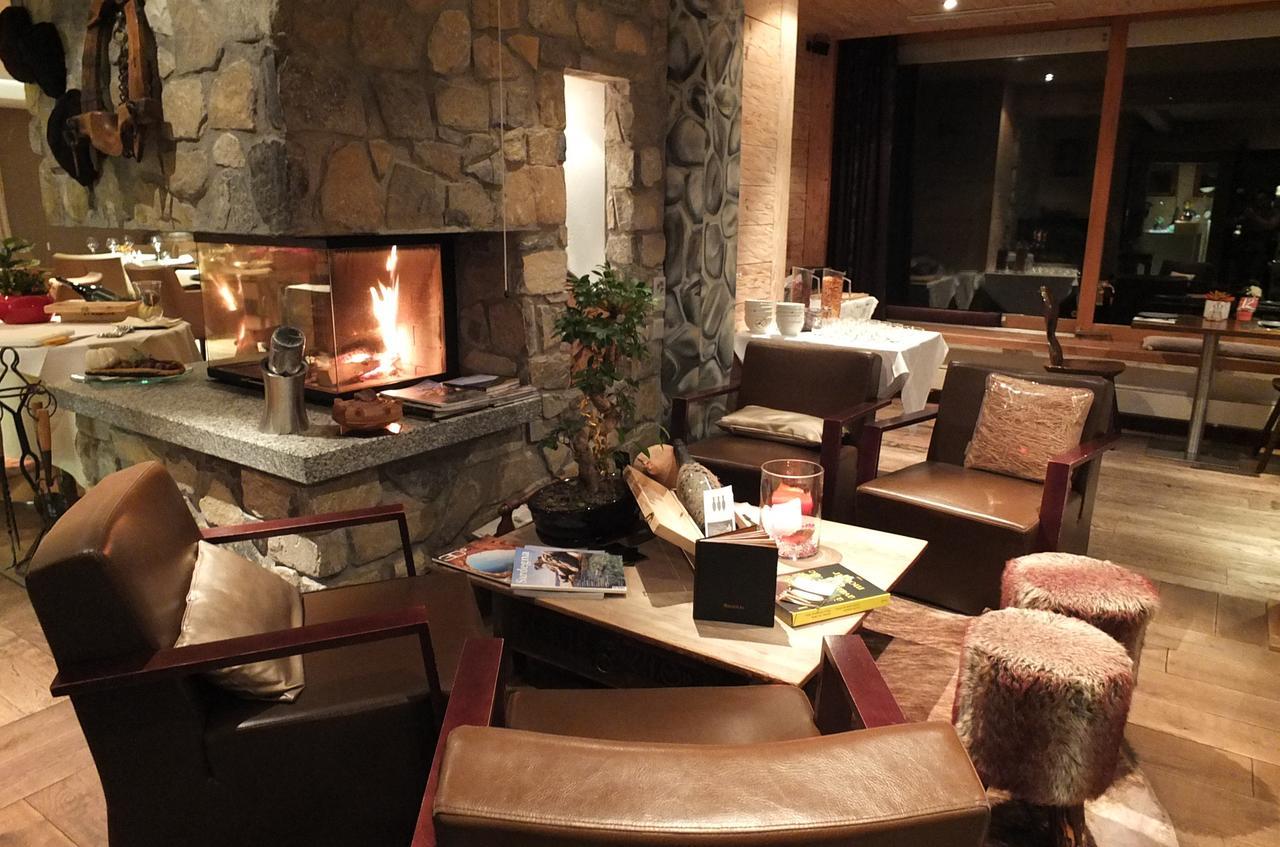 Hotel Panorama Crans Montana Crans-Montana Exterior foto