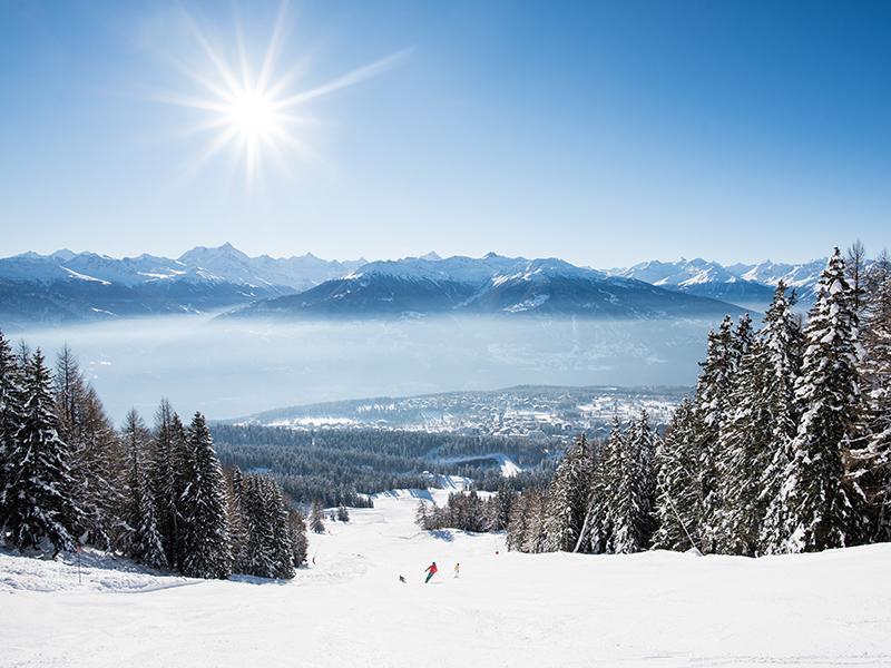 Hotel Panorama Crans Montana Crans-Montana Exterior foto